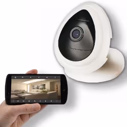 MCL IP-PROTECAM caméra de sécurité Boîte Caméra de sécurité IP Intérieure 1280 x 720 pixels Bureau - Vue supplémentaire 6