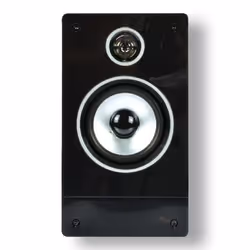 MCL HP-2015W haut-parleur Noir Avec fil 30 W
