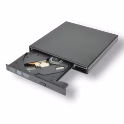 MCL LG-USB2 lecteur de disques optiques DVD±RW Noir