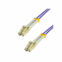 MCL FJOM4/LCLC-0.5M, 0,5 m, OM4, LC, LC