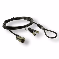 MCL 8LE-71016, 1,8 m, Clé, Acier, Noir