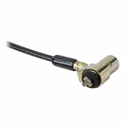 MCL 8LE-71016 câble antivol Noir 1,8 m