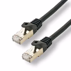 MCL FCC6ABMSHF-3M/N, 3 m, Cat6a, S/FTP (S-STP), RJ-45, RJ-45