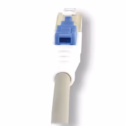 MCL FCC6ABMSHFV-1M câble de réseau Gris Cat6a S/FTP (S-STP)