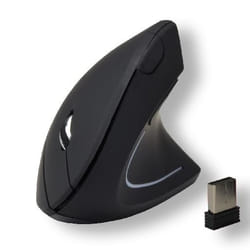 MCL SS-618DW/N souris Droitier Optique 1600 DPI