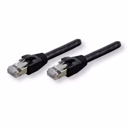 MCL FCC8BMSF-0.15M/N, 0,15 m, Cat8, S/FTP (S-STP), RJ-45, RJ-45