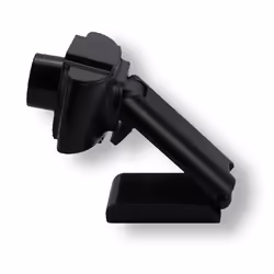 MCL WEB-HD/M webcam 1280 x 720 pixels USB 2.0 Noir, Argent