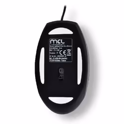 MCL SS-269 souris USB Type-A + PS/2 Optique 800 DPI