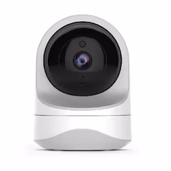 MCL IP-CAM801W caméra de sécurité Tourelle Caméra de sécurité IP Intérieure 1920 x 1080 pixels Mur