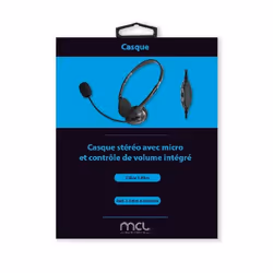 MCL CSQ-M2/NZ Noir