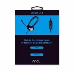 MCL CSQ-M/USB Noir, Argent - Vue supplémentaire 4