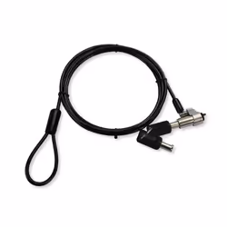 MCL 8LE-73003, 1,8 m, Noble, Clé, Noir