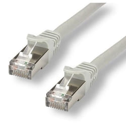 MCL FCC7BMSHF-2M câble de réseau Gris Cat7 S/FTP (S-STP)