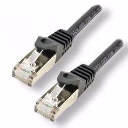 MCL FCC7BMSHF-3M/N, 3 m, Cat7, S/FTP (S-STP), RJ-45, RJ-45