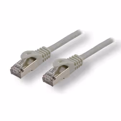 MCL IC5M99A0008SH05 câble de réseau Gris 0,5 m Cat8.1 S/FTP (S-STP) - Vue supplémentaire 2