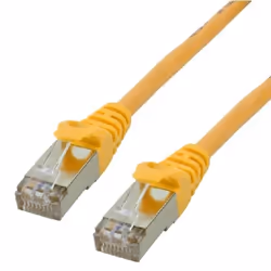 MCL IC5J99A0006F03J, 0,3 m, Cat6, F/UTP (FTP), RJ-45, RJ-45