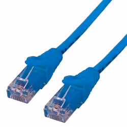 MCL IC5K99A6ASH1.5B, 1,5 m, Cat6a, SF/UTP (S-FTP), RJ-45, RJ-45