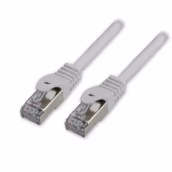 MCL IC5K99A6ASH1.5W, 1,5 m, Cat6a, S/FTP (S-STP), RJ-45, RJ-45