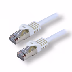 MCL IC5L99A007SH03W, 0,3 m, Cat7, S/FTP (S-STP), RJ-45, RJ-45