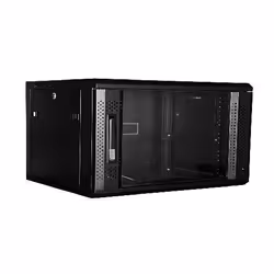 MCL IC6D99AL60P456U, Rack autonome, 6U, 60 kg, 19 kg, Noir