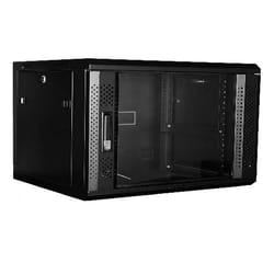 MCL IC6E99AL60P609U étagère 9U Rack autonome Noir