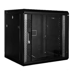 MCL IC6C99AL60P6015 étagère 15U Rack autonome Noir