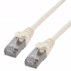 MCL FTP6-2M/W câble de réseau Blanc Cat6 F/UTP (FTP) - Vue supplémentaire 3