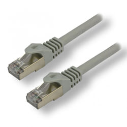 MCL IC5L99A000007SH15 câble de réseau Gris 15 m Cat7 S/FTP (S-STP)