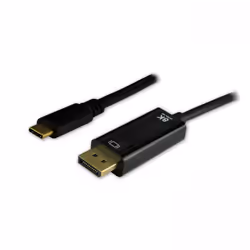 MCL MB1B99AZUSB3CDP14, 1,8 m, USB Type-C, DisplayPort, Mâle, Mâle, Droit