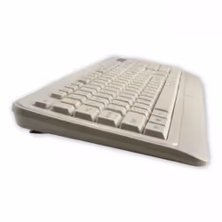 MCL MP1B99AACK305WBIB clavier RF sans fil AZERTY Français Beige