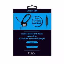 MCL MK1A99BZCSQMUSBAB Noir - Vue supplémentaire 4