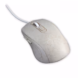 MCL MP3A99AACK2012BIB clavier Souris incluse USB AZERTY Français Beige