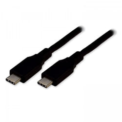 MCL MC1D99AZZZZ03C205 câble USB USB 2.0 5 m USB C Noir