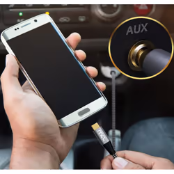 MCL MC1D99AZ03CJC3.52 câble audio 2 m USB C 3,5mm Noir, Gris - Vue supplémentaire 3