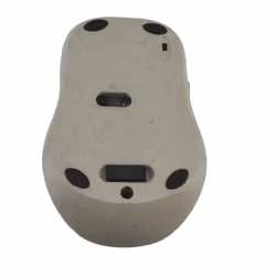 MCL MP3B99AACK2012BIW clavier Souris incluse Universel RF sans fil AZERTY Français Beige - Vue supplémentaire 6
