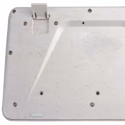 MCL MP3B99AACK2012BIW clavier Souris incluse Universel RF sans fil AZERTY Français Beige - Vue supplémentaire 7