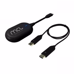 MCL VB3A99ALBU-C/HDMI, Clé logicielle, Noir, 2560 x 1440, 1440p, HDMI + USB Type-A, USB