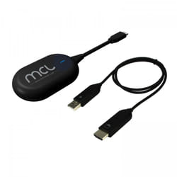 MCL VB3A99ALBU-C/HDMI système de présentation sans fil HDMI + USB Type-A Clé logicielle