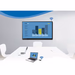 MCL VB3A99ALBU-C/HDMI système de présentation sans fil HDMI + USB Type-A Clé logicielle - Vue supplémentaire 4