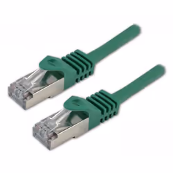 MCL IC5L99AZZZZZ7SH2V, 2 m, Cat7, S/FTP (S-STP), RJ-45, RJ-45, Vert