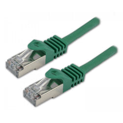 MCL IC5L99AZZZZZ7SH2V câble de réseau Vert 2 m Cat7 S/FTP (S-STP)