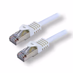 MCL IC5L99AZZZ7SH015W câble de réseau Blanc 0,15 m Cat7 S/FTP (S-STP)