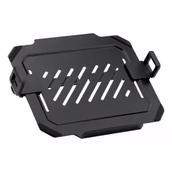 MCL MS3B99ASPCEU1709N, Supports de Laptop, Noir, Plastique, Acier, 30,5 cm (12"), 43,2 cm (17"), 43,2 cm (17")