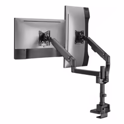 MCL MS3A99ASBA2E3209N support d'écran plat pour bureau 81,3 cm (32") Noir