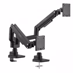 MCL MS3A99ASBA2E3520N, Pince/boulon, 40 kg, 43,2 cm (17"), 88,9 cm (35"), 100 x 100 mm, Noir