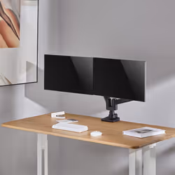 MCL MS3A99ASBA2E3520N support d'écran plat pour bureau 88,9 cm (35") Noir