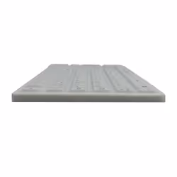 MCL WATERPROOF IP68 WIRED clavier Universel USB + PS/2 AZERTY Français Blanc - Vue supplémentaire 3