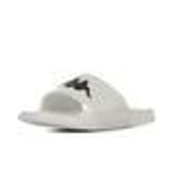 Claquettes Homme Matese Blanc Kappa - Confortable et Légère