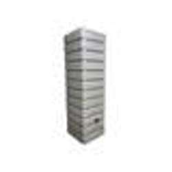Récupérateur deau - BELLI - Dune - 700 litres - Grège
