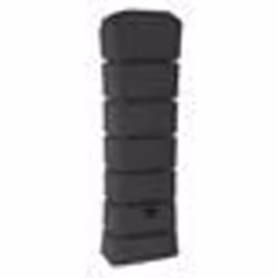 Récupérateur deau Latitude BELLI - 300 L - Anthracite